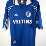 FC Schalke 04 1998/99 Heimtrikot (L)