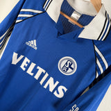 FC Schalke 04 1998/99 Heimtrikot (L)