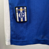 FC Schalke 04 1998/99 Heimtrikot (L)