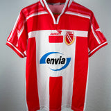 Energie Cottbus 2001/02 Heimtrikot (S)
