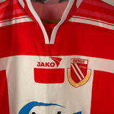 Energie Cottbus 2001/02 Heimtrikot (S)