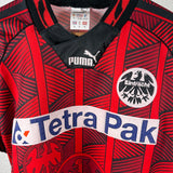 🚨DEFEKT🚨 Eintracht Frankfurt 1995/96 Heimtrikot Langarm – Okocha #10 (M)