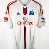 Hamburger SV 2014/15 Heimtrikot – Van der Vaart #23 (M)