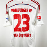 Hamburger SV 2014/15 Heimtrikot – Van der Vaart #23 (M)