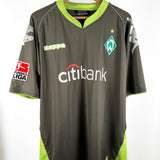 Werder Bremen 2007/08 Auswärtstrikot – Klasnic #17 (XXL)