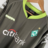 Werder Bremen 2007/08 Auswärtstrikot – Klasnic #17 (XXL)
