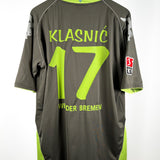 Werder Bremen 2007/08 Auswärtstrikot – Klasnic #17 (XXL)
