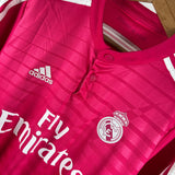 Real Madrid 2014/15 Auswärtstrikot – Marcelo #12 (M)