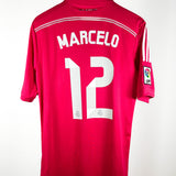 Real Madrid 2014/15 Auswärtstrikot – Marcelo #12 (M)