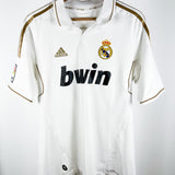 Real Madrid 2011/12 Heimtrikot – Ronaldo #7 (M)