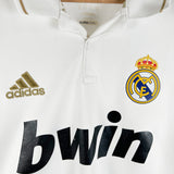 Real Madrid 2011/12 Heimtrikot – Ronaldo #7 (M)