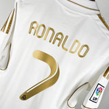 Real Madrid 2011/12 Heimtrikot – Ronaldo #7 (M)