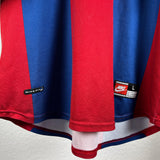 Barcelona 1998/99 Heimtrikot – Figo #7 (L)