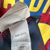 FC Barcelona 2004 Heimtrikot – Ronaldinho #10 (M)