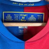 FC Barcelona 2008/09 Heimtrikot – Messi #10 (L)