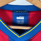 FC Barcelona 2009/10 Heimtrikot – Ibrahimović #9 (L)