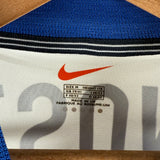 Hertha BSC 1999/2000 Heimtrikot – Wosz #8 – M