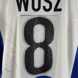 Hertha BSC 1999/2000 Heimtrikot – Wosz #8 – M