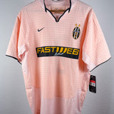 Davids Away Trikot Juventus 2003 L – Neu mit Etikett