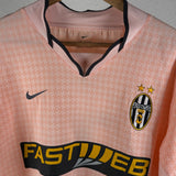 Davids Away Trikot Juventus 2003 L – Neu mit Etikett