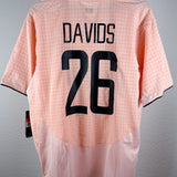 Davids Away Trikot Juventus 2003 L – Neu mit Etikett