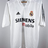Real Madrid 2004/05 Heimtrikot – Beckham #23 (M)