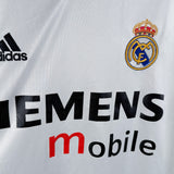 Real Madrid 2004/05 Heimtrikot – Beckham #23 (M)