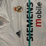 Real Madrid 2004/05 Heimtrikot – Beckham #23 (M)