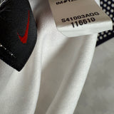 Portugal 2004 Auswärtstrikot – Ronaldo #17 (XL)