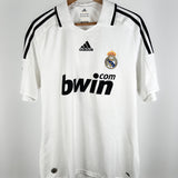 Real Madrid 2007/08 Heimtrikot – Raúl #7 (M)