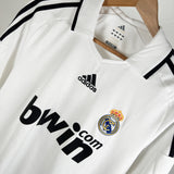 Real Madrid 2007/08 Heimtrikot – Raúl #7 (M)