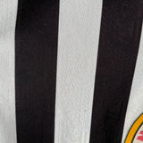 Newcastle United 1998/99 Heimtrikot – Shearer (#9) – XL