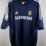 Real Madrid 2005/06 Auswärtstrikot – XL