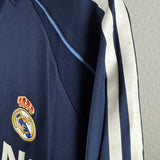 Real Madrid 2005/06 Auswärtstrikot – XL