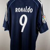 Real Madrid 2005/06 Auswärtstrikot – XL
