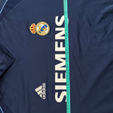 Real Madrid 2005/06 Auswärtstrikot – XL