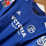 FC Schalke 04 2002/03 Heimtrikot – Altıntop #9 (XL)