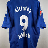 FC Schalke 04 2002/03 Heimtrikot – Altıntop #9 (XL)