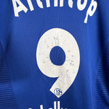 FC Schalke 04 2002/03 Heimtrikot – Altıntop #9 (XL)