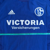 FC Schalke 04 2002/03 Heimtrikot – Altıntop #9 (XL)