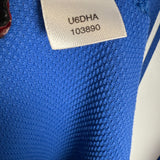 Brasilien 2006 Auswärtstrikot – Ronaldinho – M