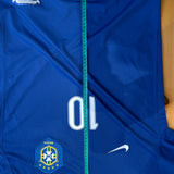 Brasilien 2006 Auswärtstrikot – Ronaldinho – M