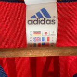 Spanien 2000 Heimtrikot – Raúl #7 (XL)