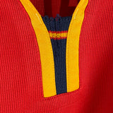 Spanien 2000 Heimtrikot – Raúl #7 (XL)