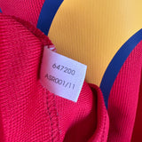 Spanien 2000 Heimtrikot – Raúl #7 (XL)