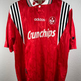 1. FC Kaiserslautern 1996/97 Heimtrikot – M