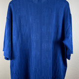 Schalke 04 1996/97 Vintage Heimtrikot – XL – Kärcher