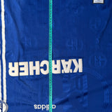 Schalke 04 1996/97 Vintage Heimtrikot – XL – Kärcher