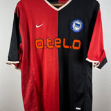 Hertha BSC 2001/02 Auswärtstrikot – Marcelinho #30 (XL)