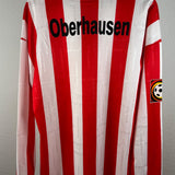 Rot-Weiß Oberhausen 1999/00 Heimtrikot (L)